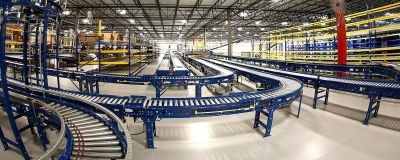 Konveyor Sistemleri: Endüstriyel Üretimin Temel Taşları